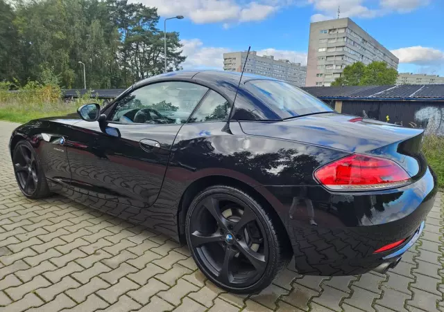 BMW Z4 23i sDrive