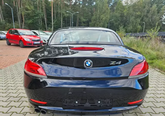 BMW Z4 23i sDrive