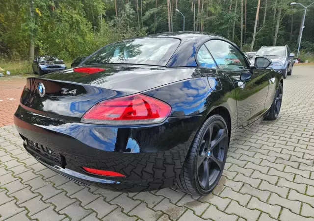 BMW Z4 23i sDrive