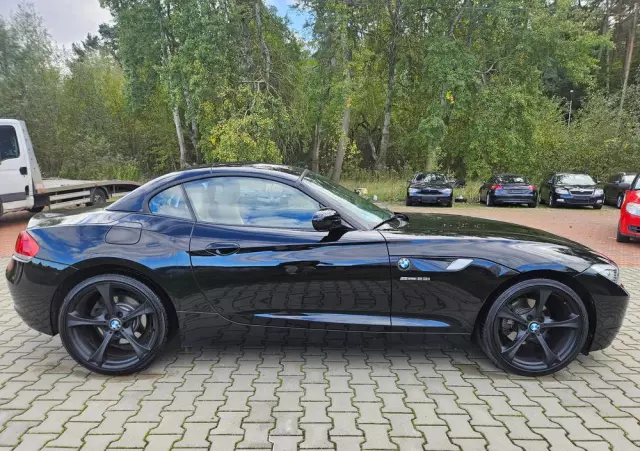 BMW Z4 23i sDrive