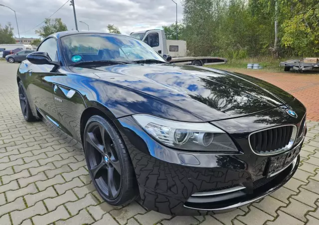 BMW Z4 23i sDrive