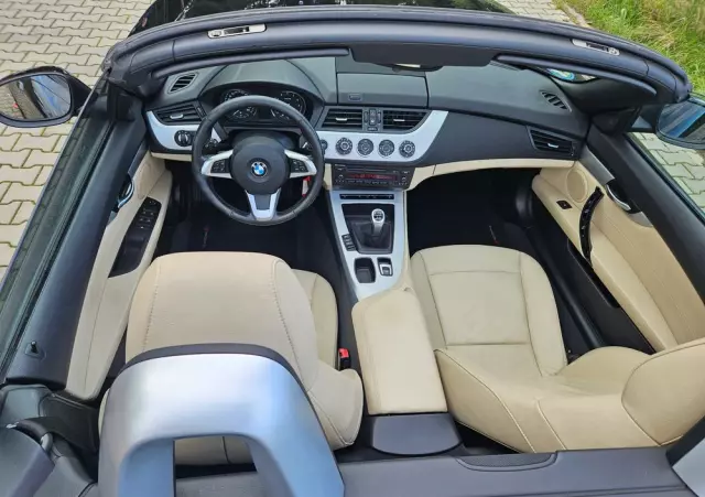 BMW Z4 23i sDrive