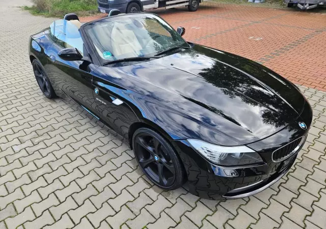 BMW Z4 23i sDrive