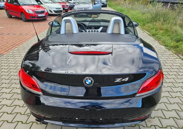 BMW Z4 23i sDrive