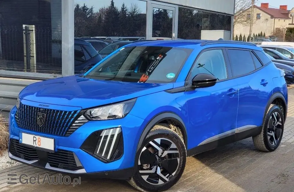 PEUGEOT 2008 