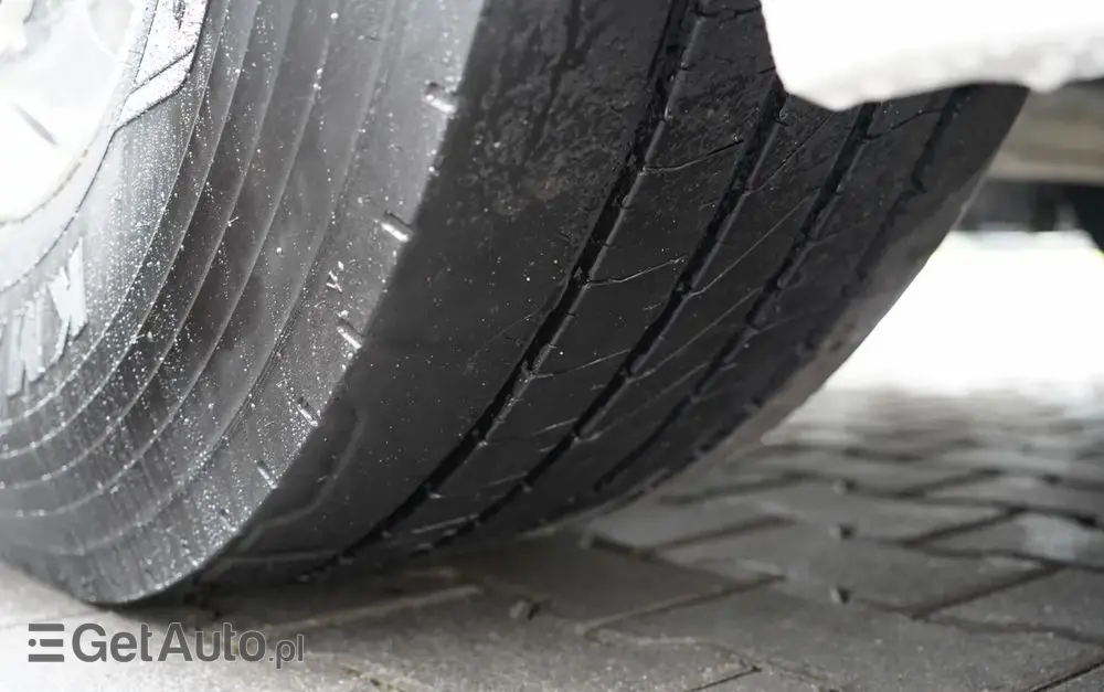 SCANIA S 450 / RETARDER / KLIMA POSTOJOWA  / ALUFELGI / 