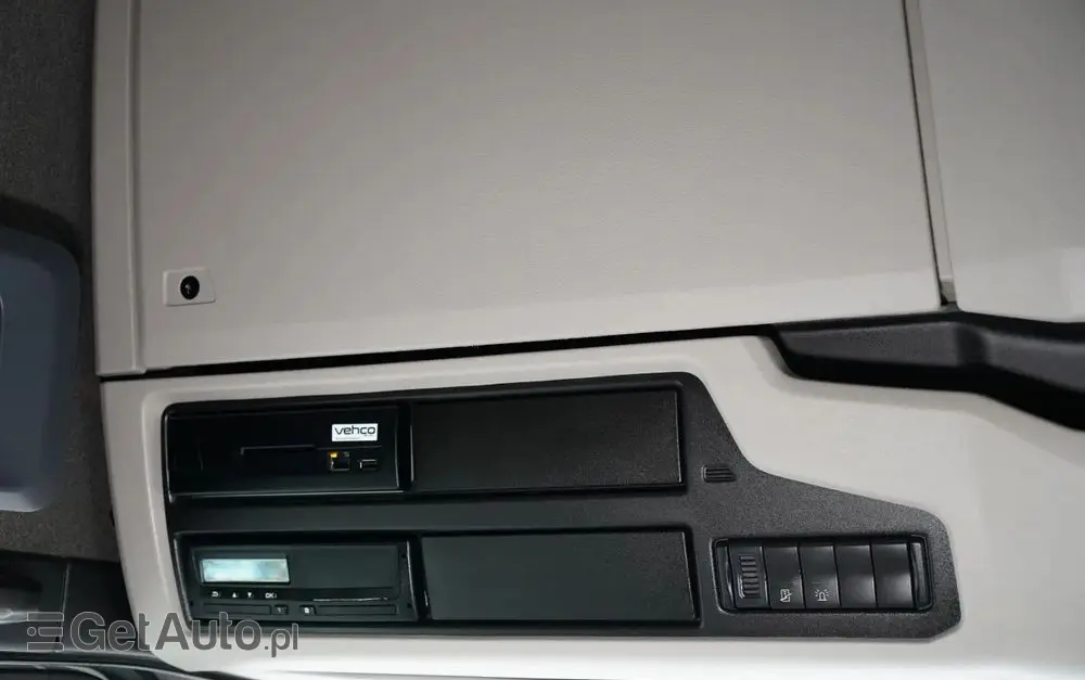 SCANIA S 450 / RETARDER / KLIMA POSTOJOWA  / ALUFELGI / 