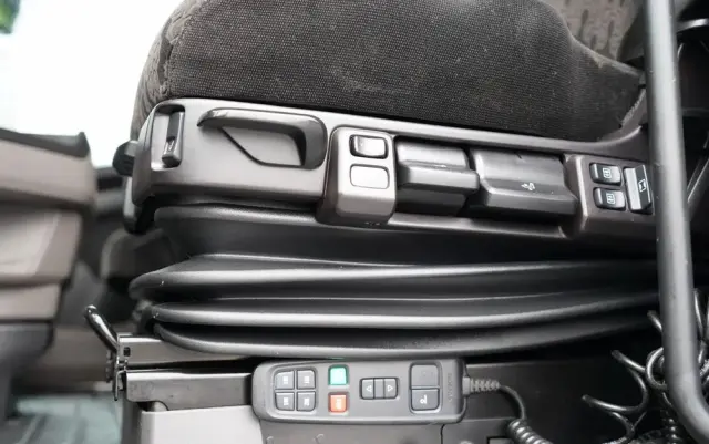 SCANIA S 450 / RETARDER / KLIMA POSTOJOWA  / ALUFELGI / 