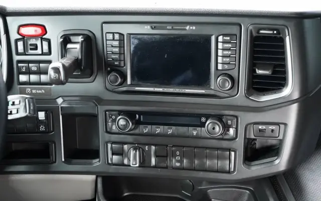 SCANIA S 450 / RETARDER / KLIMA POSTOJOWA  / ALUFELGI / 