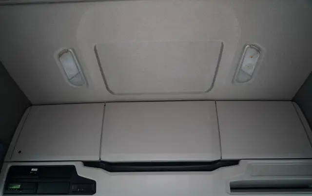 SCANIA S 450 / RETARDER / KLIMA POSTOJOWA  / ALUFELGI / 