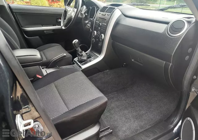 SUZUKI Grand Vitara 