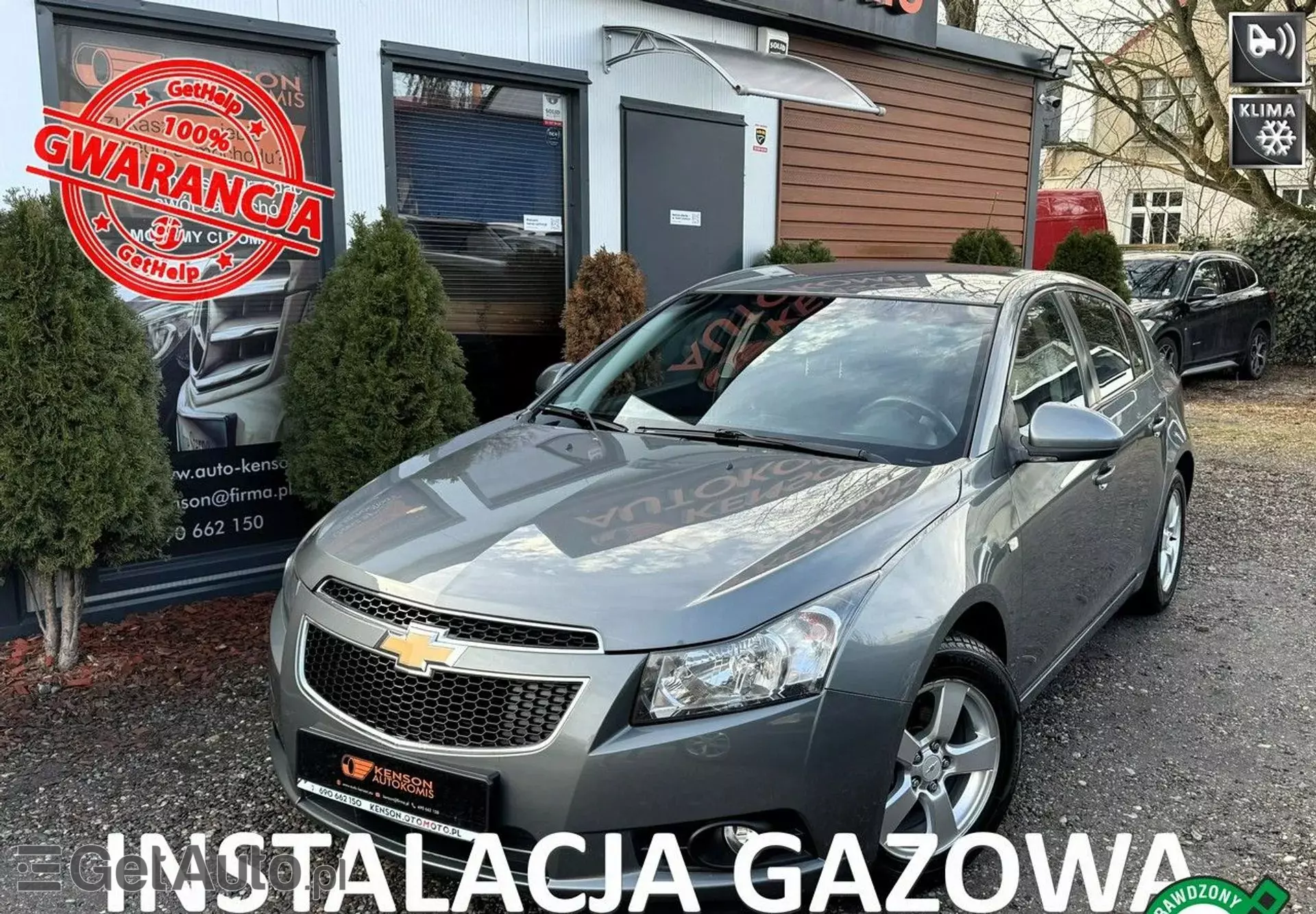 CHEVROLET Cruze 