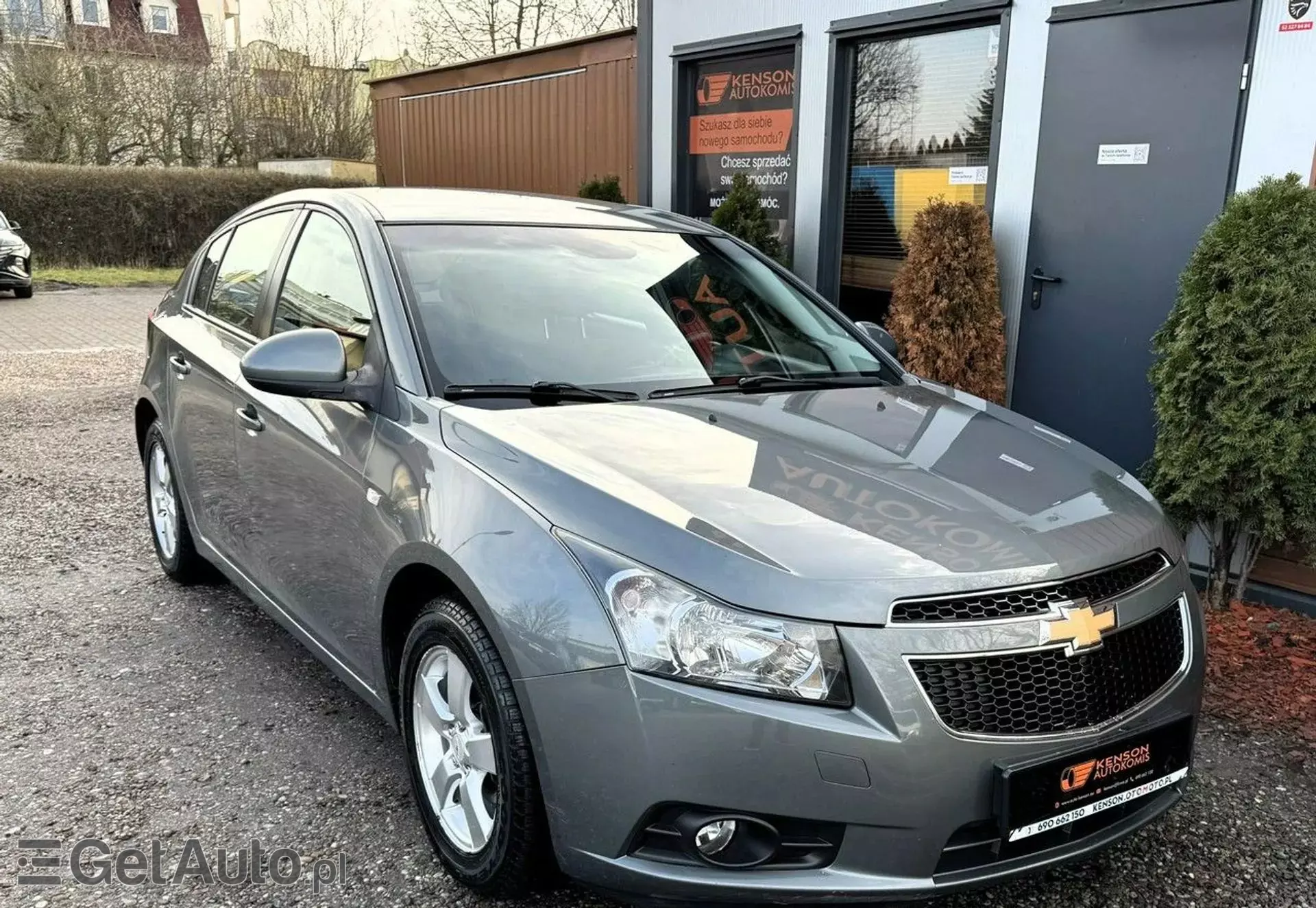 CHEVROLET Cruze 