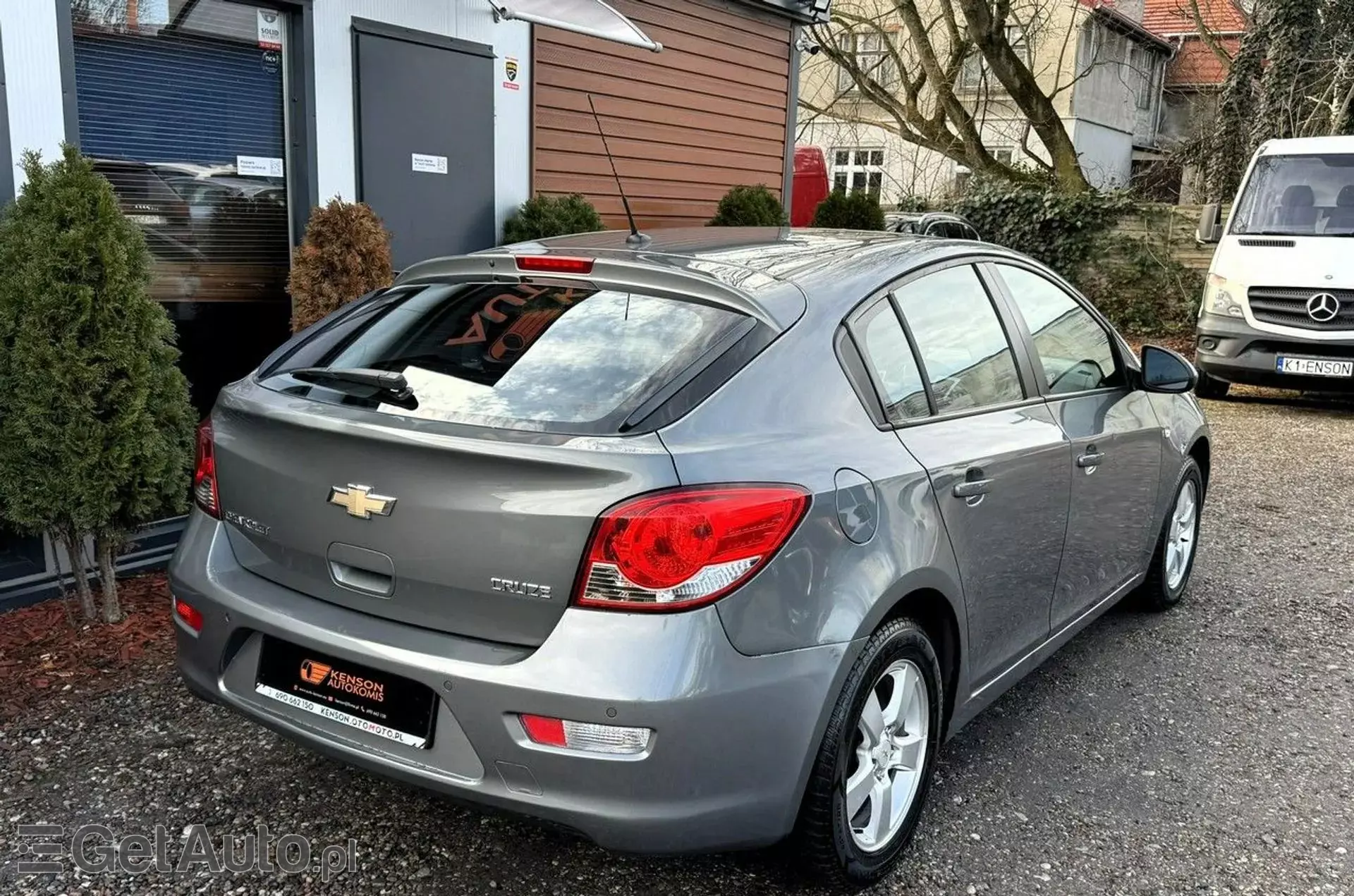 CHEVROLET Cruze 