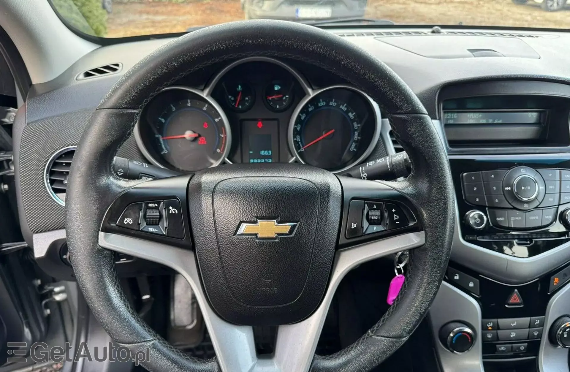 CHEVROLET Cruze 
