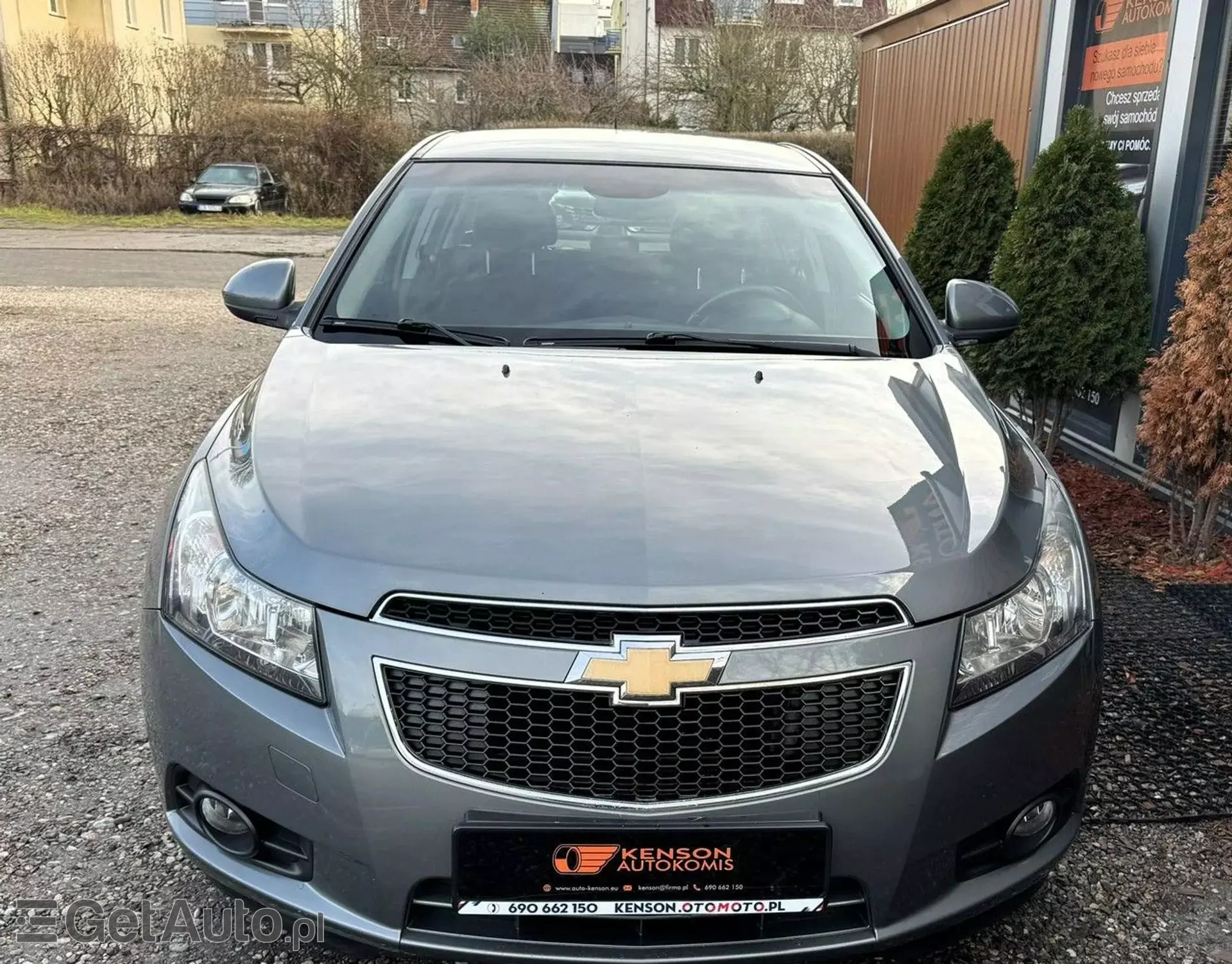 CHEVROLET Cruze 