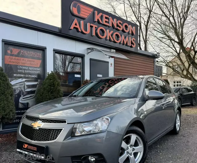 CHEVROLET Cruze 