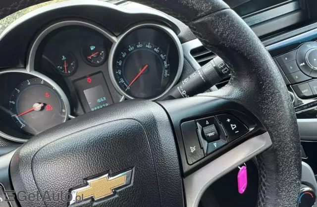 CHEVROLET Cruze 