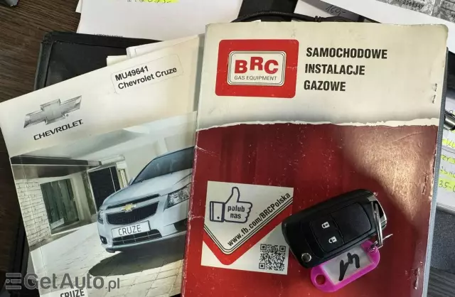 CHEVROLET Cruze 