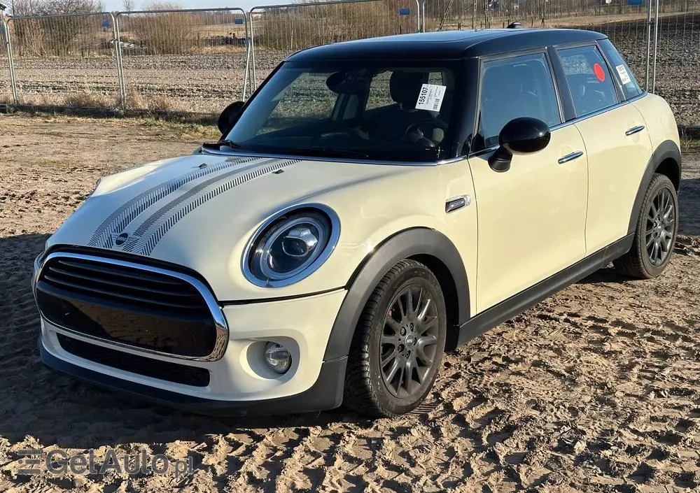 MINI Cooper Multitone Edition