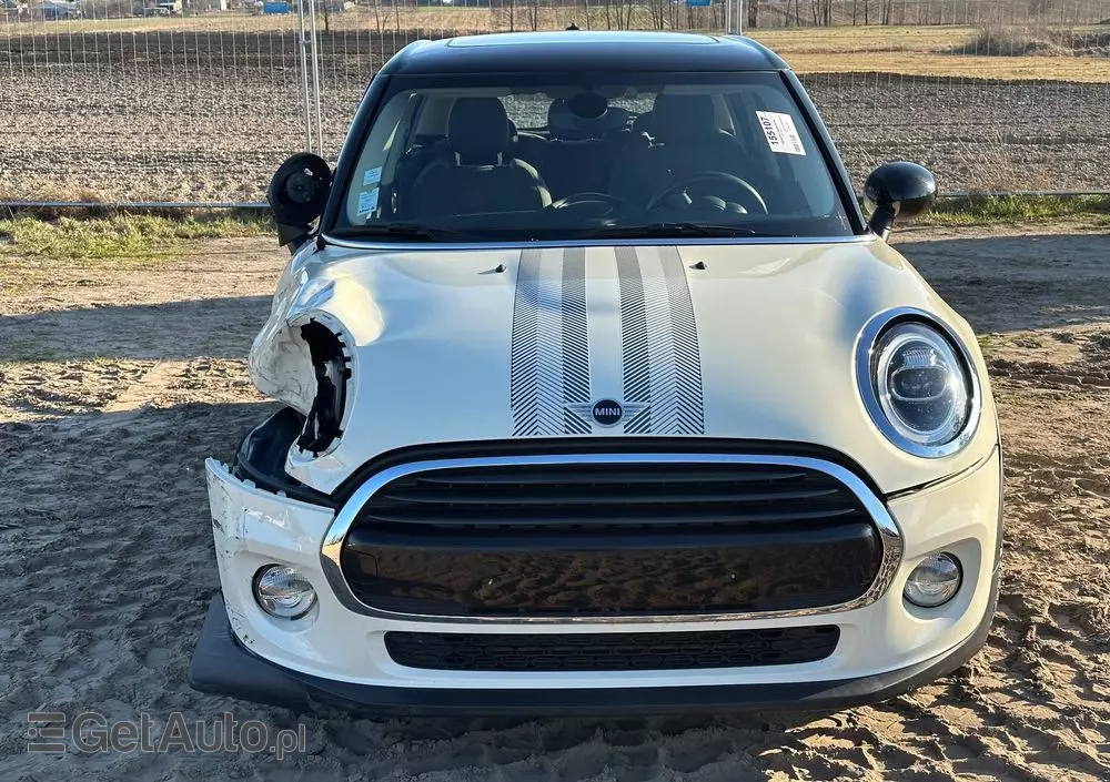 MINI Cooper Multitone Edition