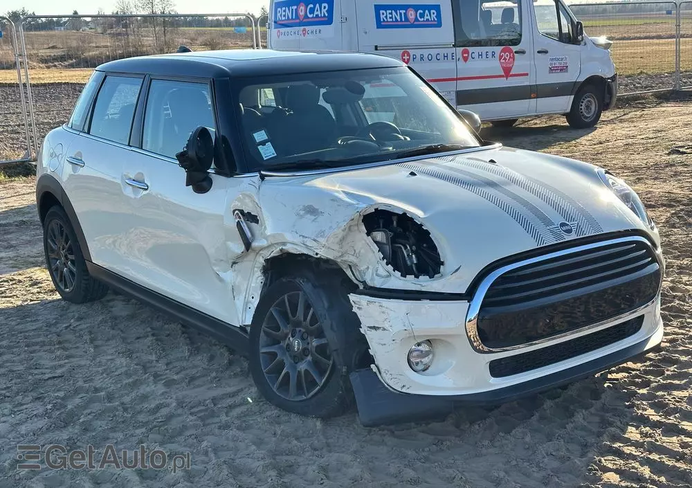 MINI Cooper Multitone Edition