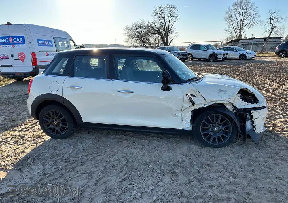 MINI Cooper Multitone Edition