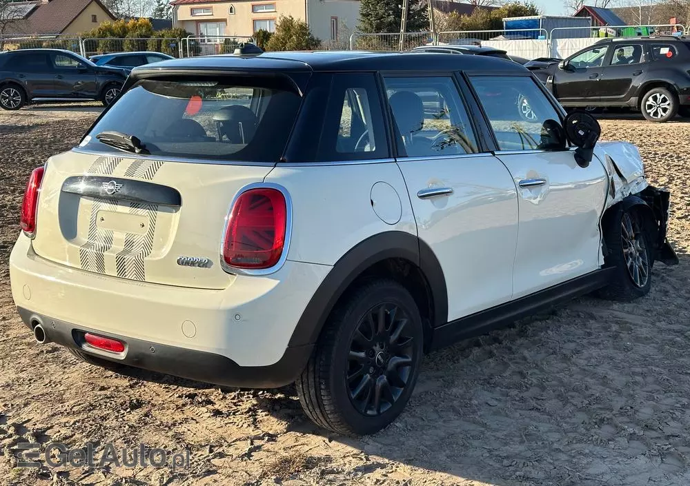 MINI Cooper Multitone Edition