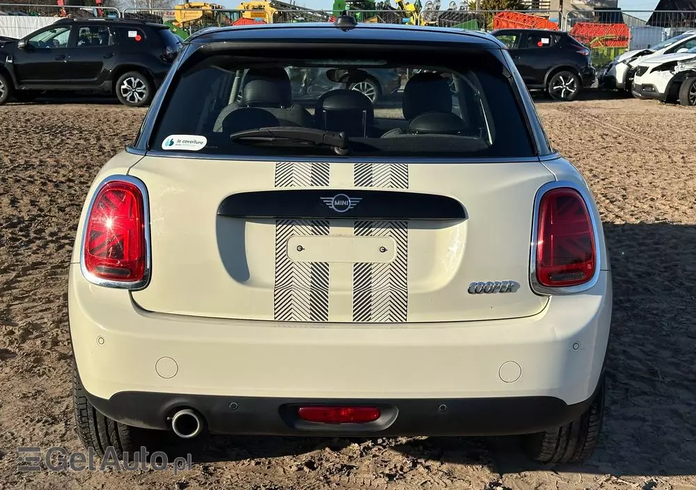 MINI Cooper Multitone Edition