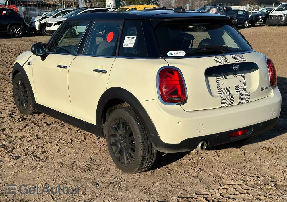 MINI Cooper Multitone Edition