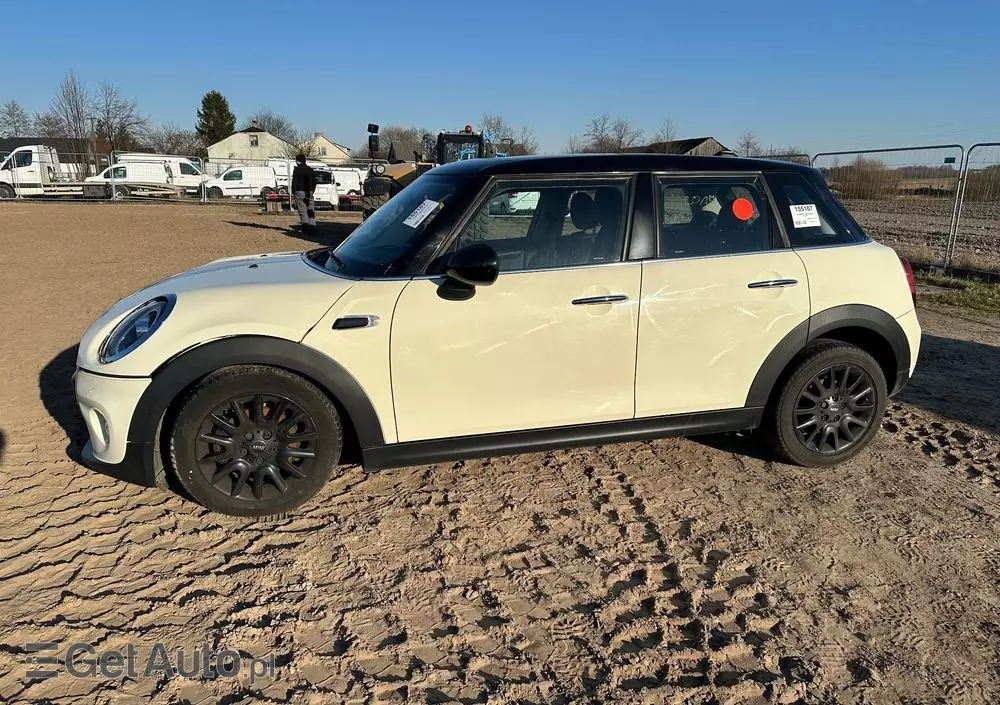 MINI Cooper Multitone Edition