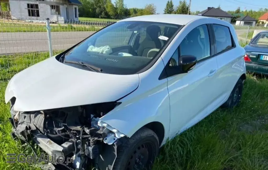 RENAULT Zoe 