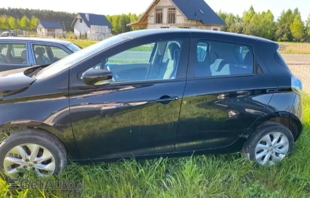 RENAULT Zoe 