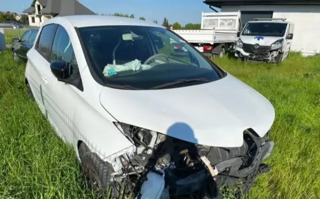 RENAULT Zoe 