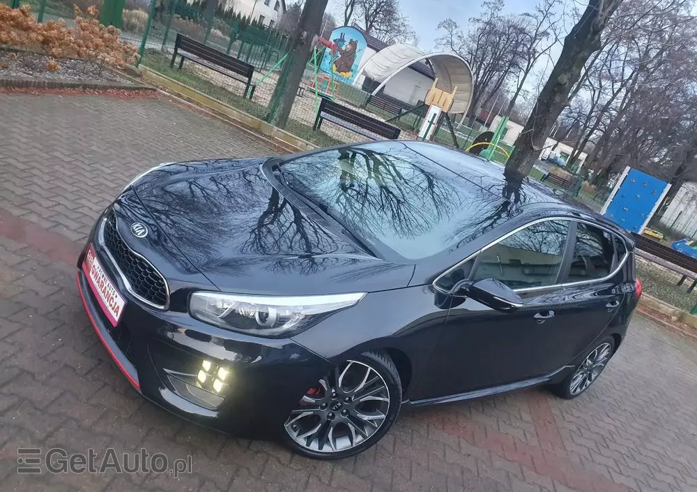 KIA Ceed Cee'd 1.6 T-GDI GT XL