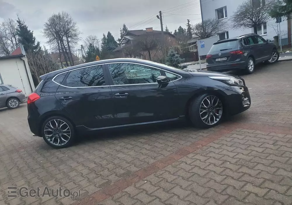 KIA Ceed Cee'd 1.6 T-GDI GT XL