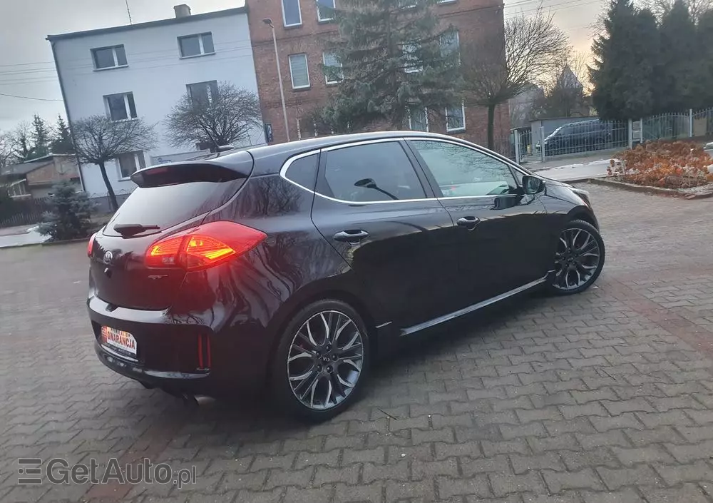 KIA Ceed Cee'd 1.6 T-GDI GT XL