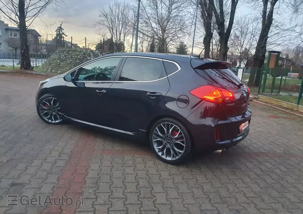 KIA Ceed Cee'd 1.6 T-GDI GT XL