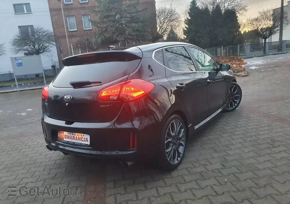 KIA Ceed Cee'd 1.6 T-GDI GT XL