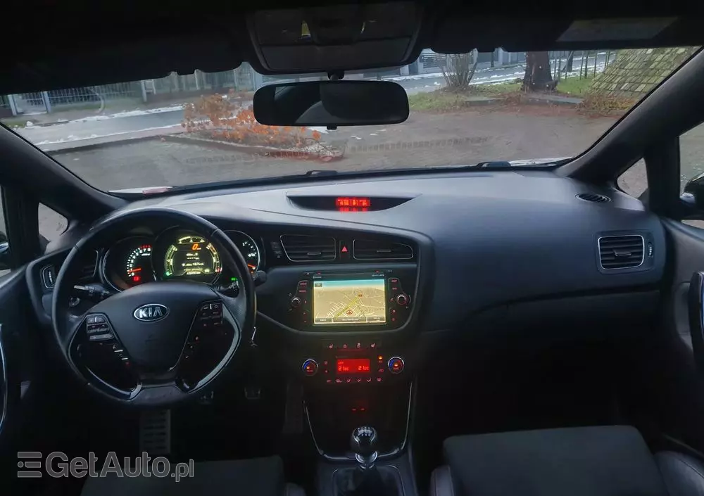 KIA Ceed Cee'd 1.6 T-GDI GT XL