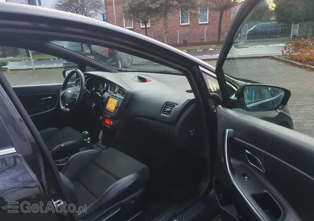 KIA Ceed Cee'd 1.6 T-GDI GT XL