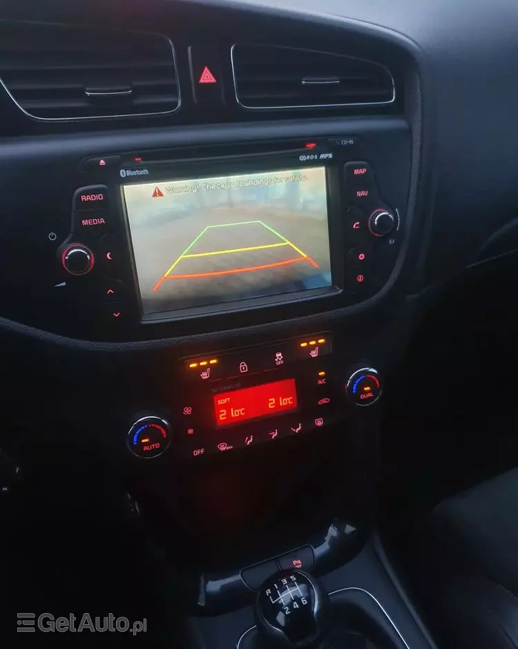 KIA Ceed Cee'd 1.6 T-GDI GT XL