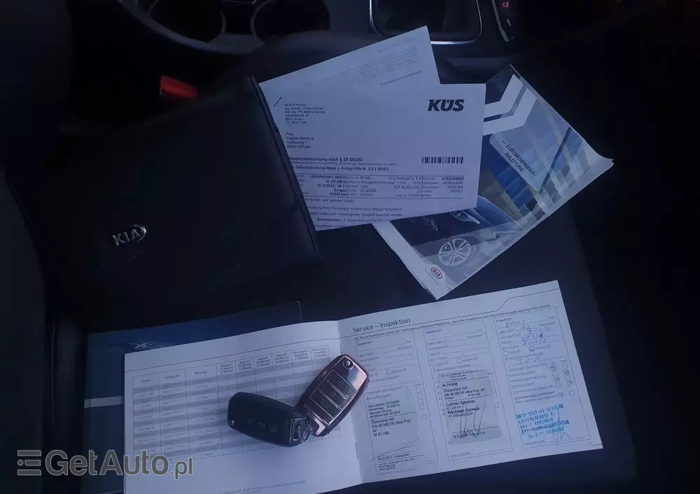 KIA Ceed Cee'd 1.6 T-GDI GT XL