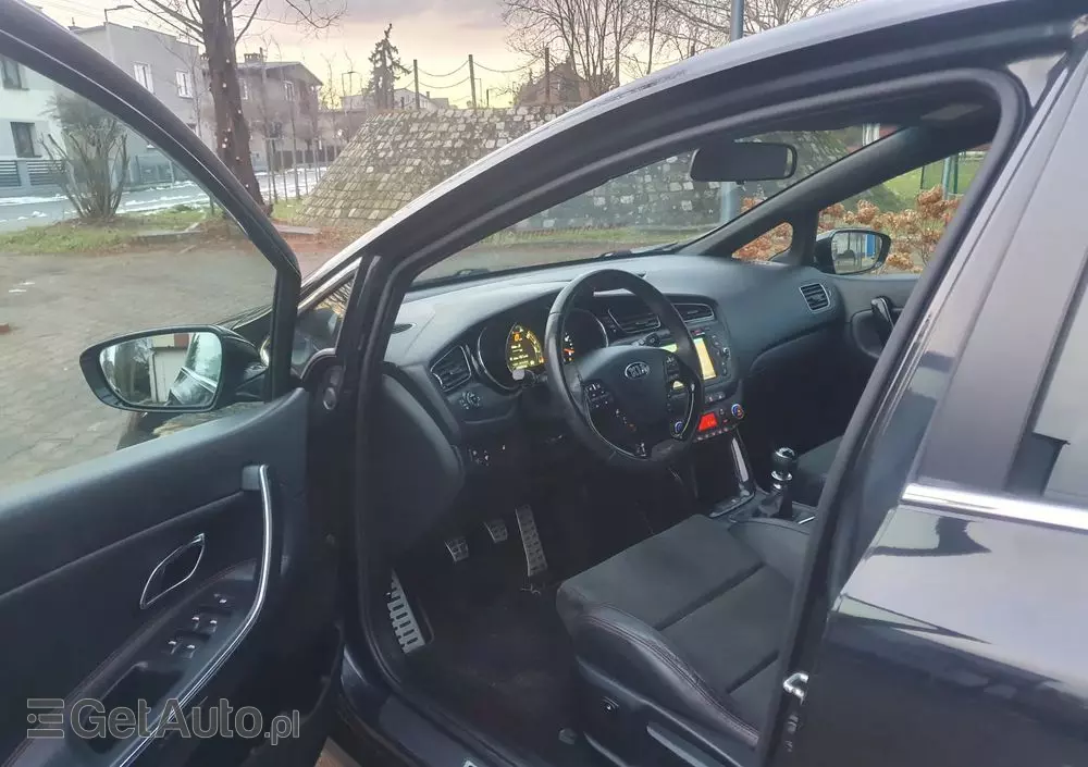 KIA Ceed Cee'd 1.6 T-GDI GT XL