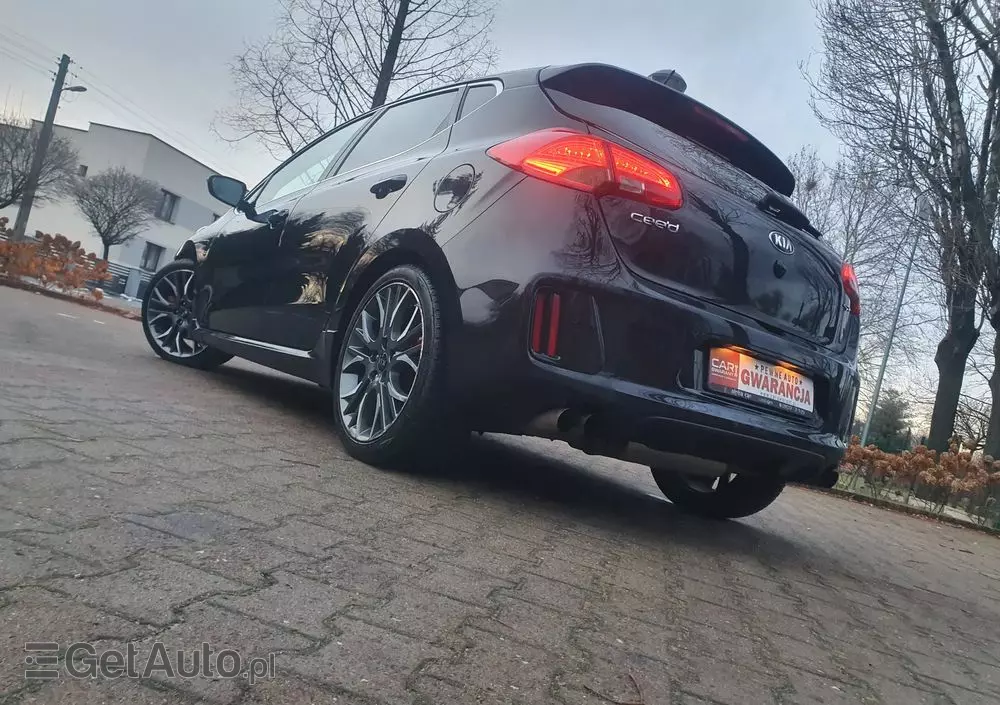 KIA Ceed Cee'd 1.6 T-GDI GT XL