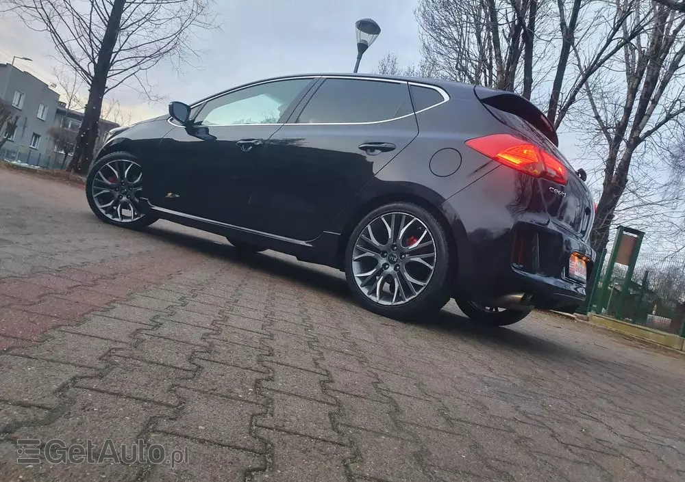 KIA Ceed Cee'd 1.6 T-GDI GT XL