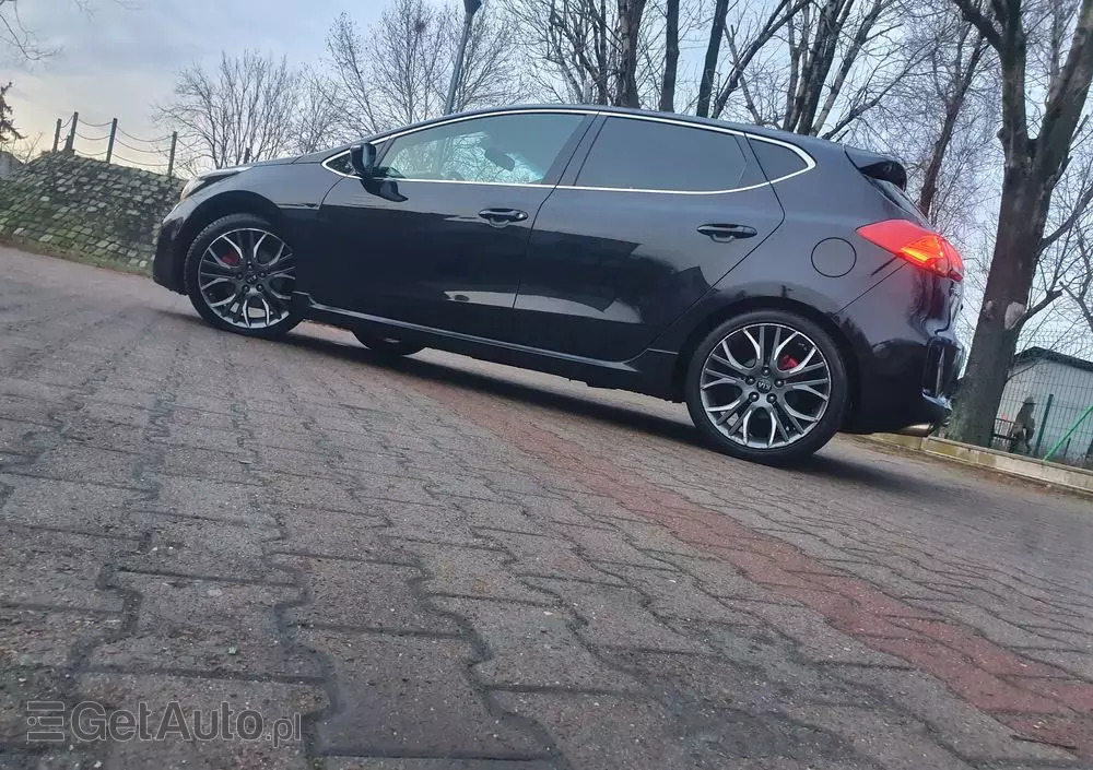 KIA Ceed Cee'd 1.6 T-GDI GT XL