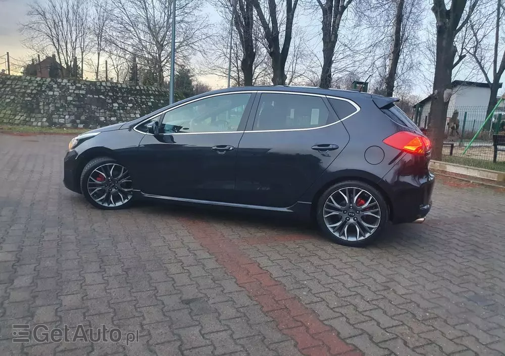 KIA Ceed Cee'd 1.6 T-GDI GT XL