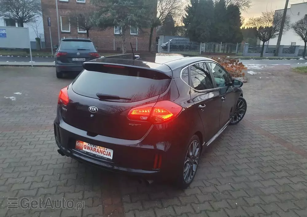 KIA Ceed Cee'd 1.6 T-GDI GT XL