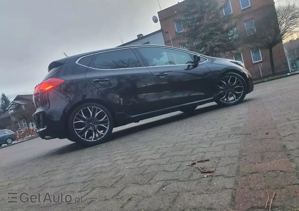 KIA Ceed Cee'd 1.6 T-GDI GT XL